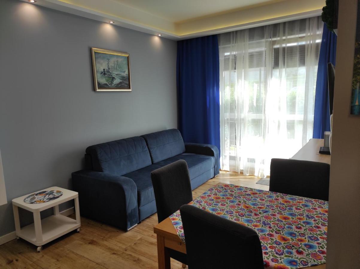 Apartament Gdynia Oksywie Z Tarasem , Darmowy Parking Apartment Luaran gambar