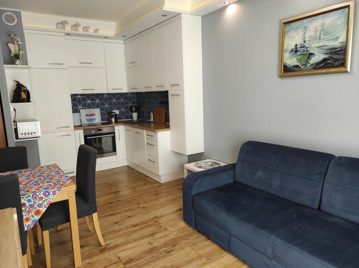 Apartament Gdynia Oksywie Z Tarasem , Darmowy Parking Apartment Luaran gambar