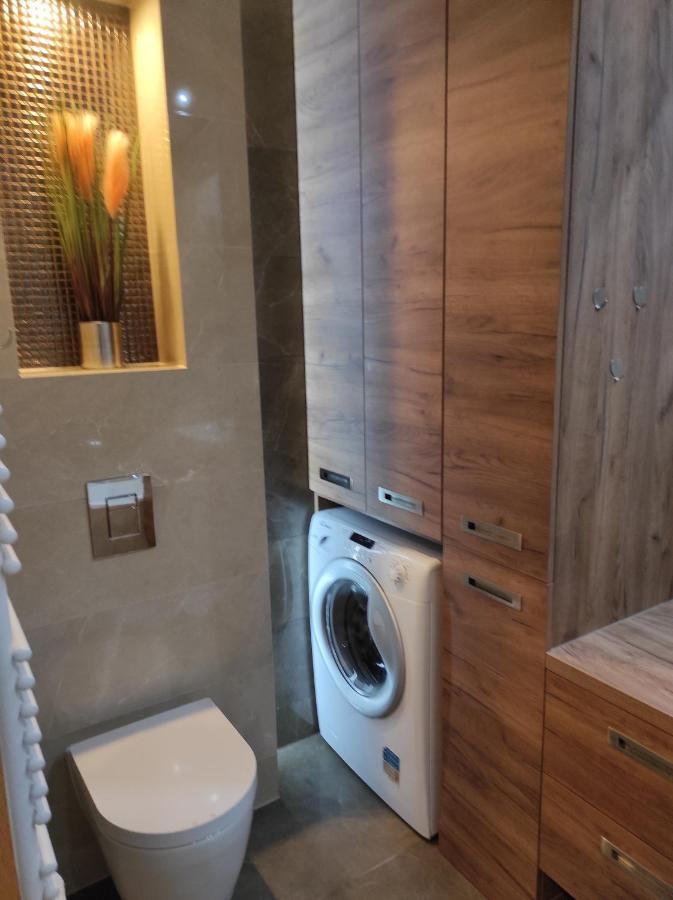 Apartament Gdynia Oksywie Z Tarasem , Darmowy Parking Apartment Luaran gambar