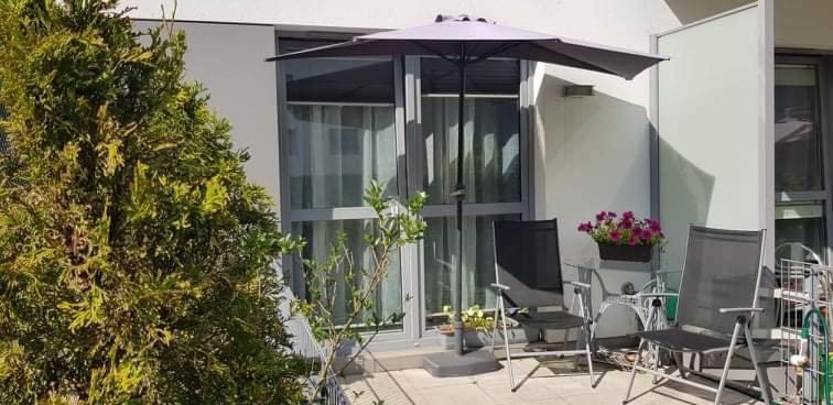 Apartament Gdynia Oksywie Z Tarasem , Darmowy Parking Apartment Luaran gambar