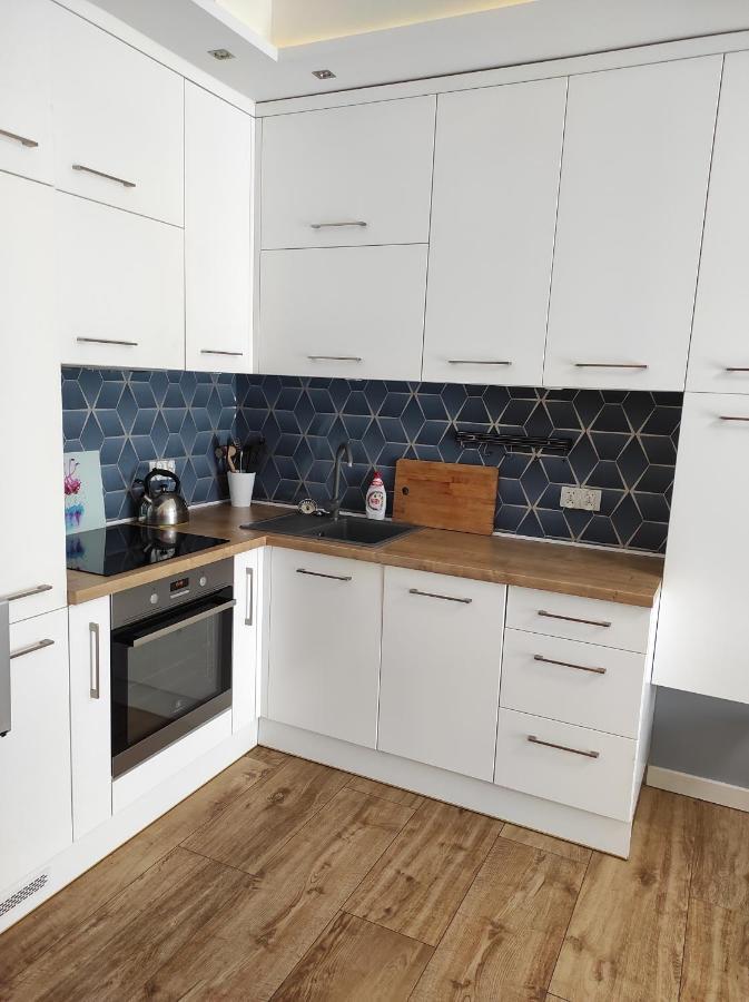 Apartament Gdynia Oksywie Z Tarasem , Darmowy Parking Apartment Luaran gambar